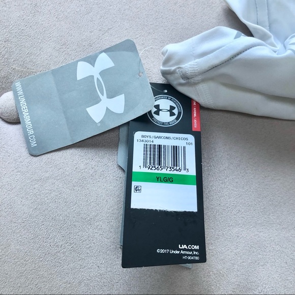 Under Armour Fitted Heatgear Tech Workout Shirt - Picture 11 of 14